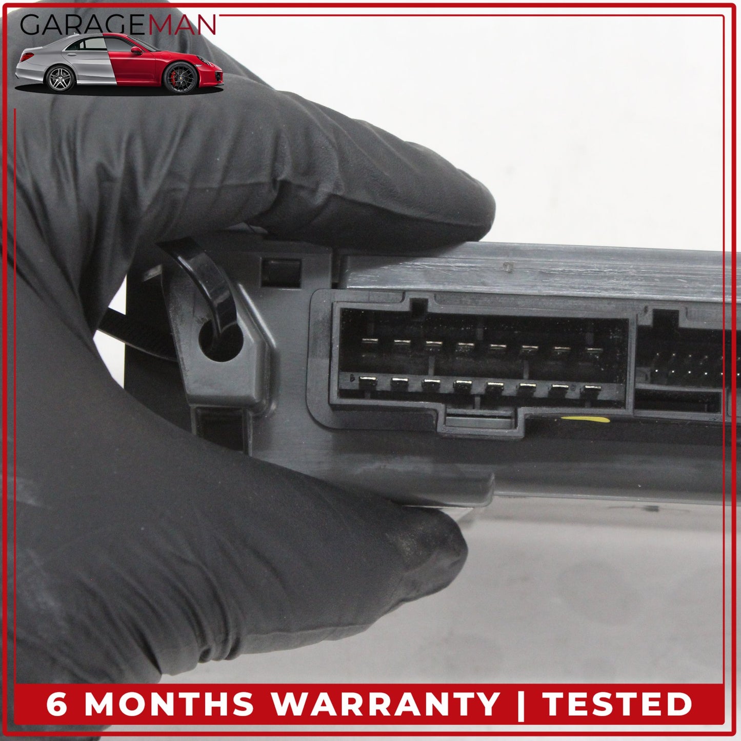 1997-2000 Jaguar XK8 Anti Theft Locking Control Module Unit LJA2600AF OEM