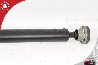2012-2018 Audi A6 C7 AWD Rear Drive Shaft Cardan Propeller 4G0521101L OEM