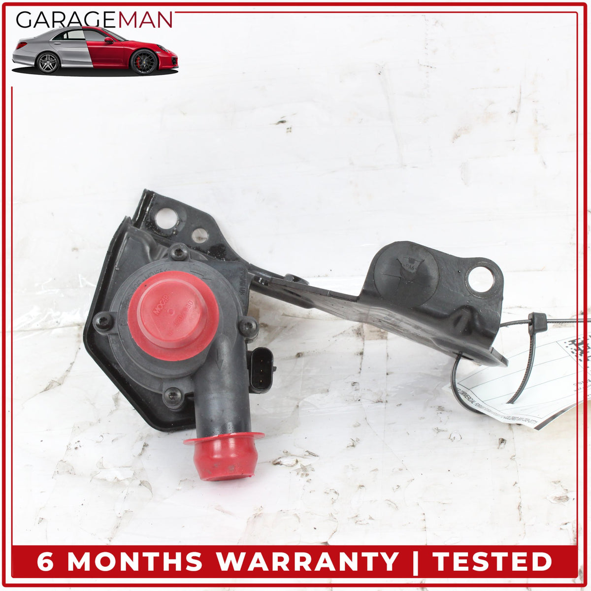 2008-2024 Audi A8 S8 Porsche Macan Auxiliary Coolant Water Pump 059121012A OEM