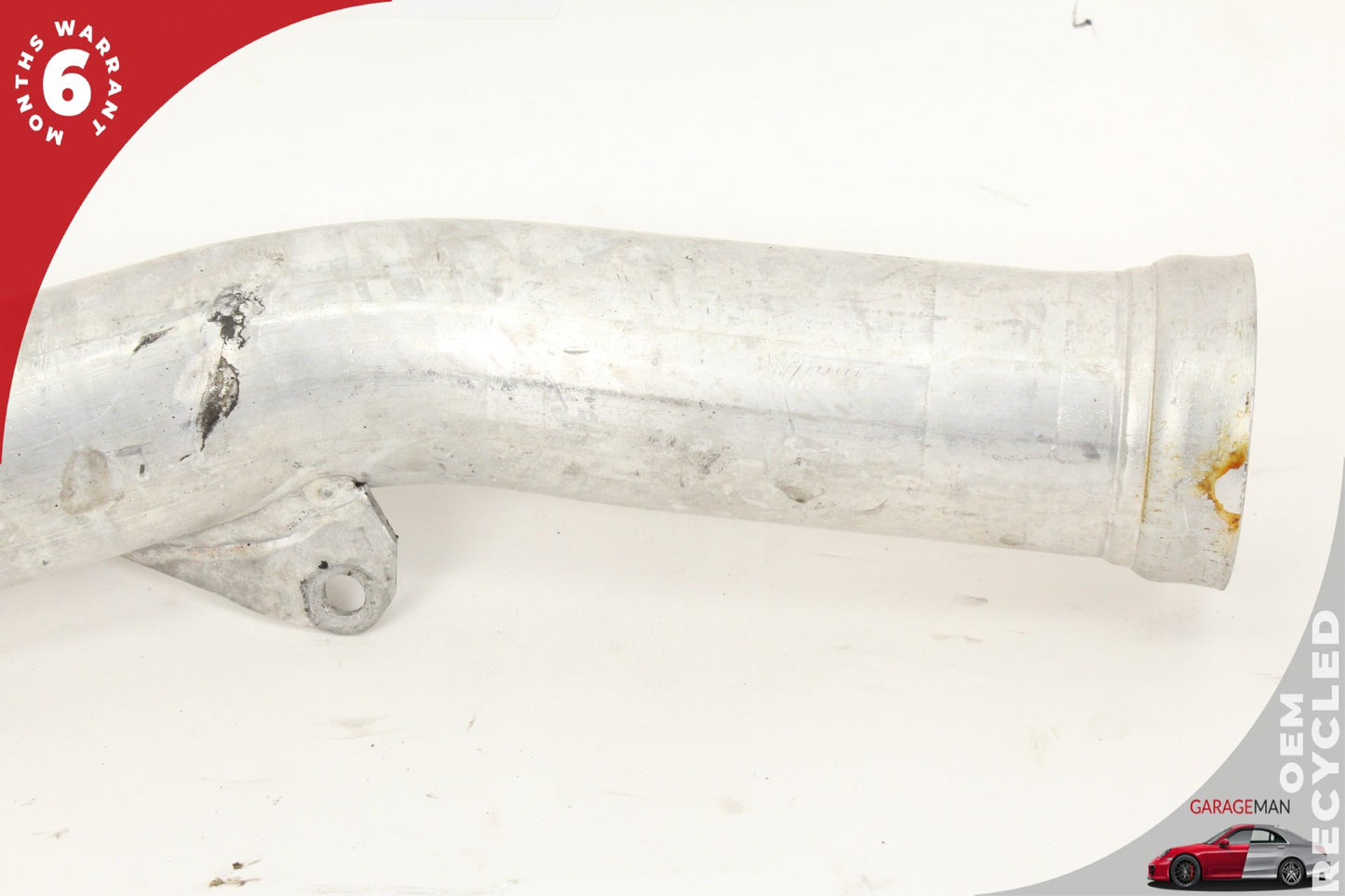 2007-2013 Mercedes W251 R350 Diesel Noise Dumper Air Duct Pipe 6420980707 OEM