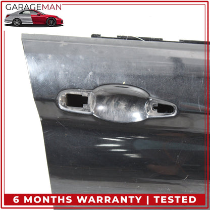 2014-2020 BMW 428i F36 Front Right Passenger Side Door Shell Black OEM