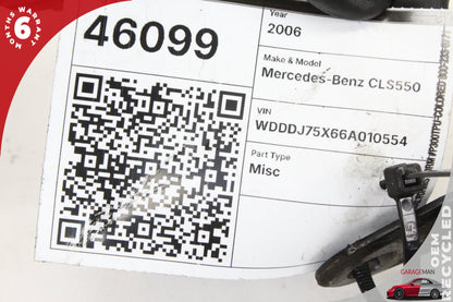 2003-2011 Mercedes-Benz CLS500 W219 RWD 5.0L Shock Absorber Strut 2193201113 OEM