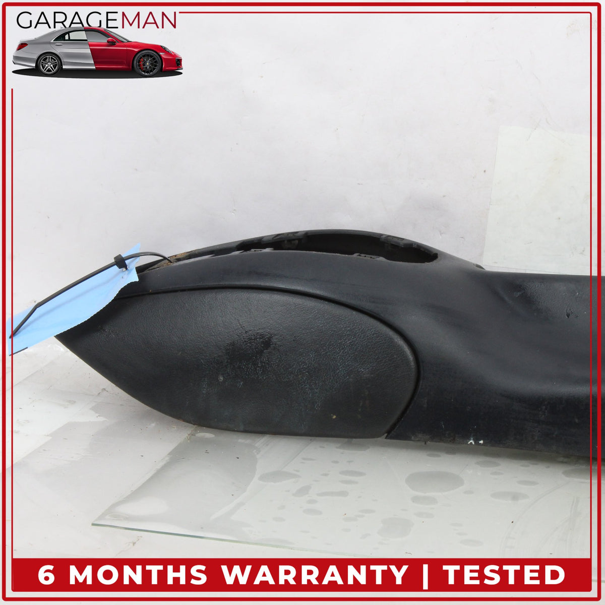 1997-2005 Porsche 911 Carrera 996 Front Center Console Trim Cover Panel OEM