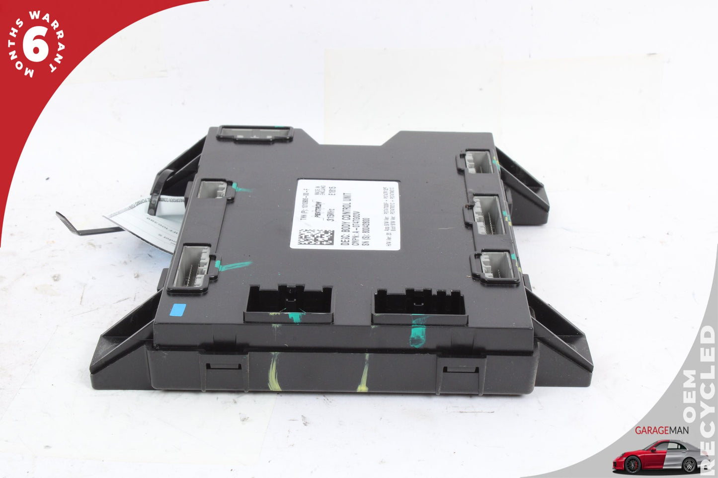 2012-2018 Tesla Model S BCM Body Comfort Control Module Unit 101090600F OEM