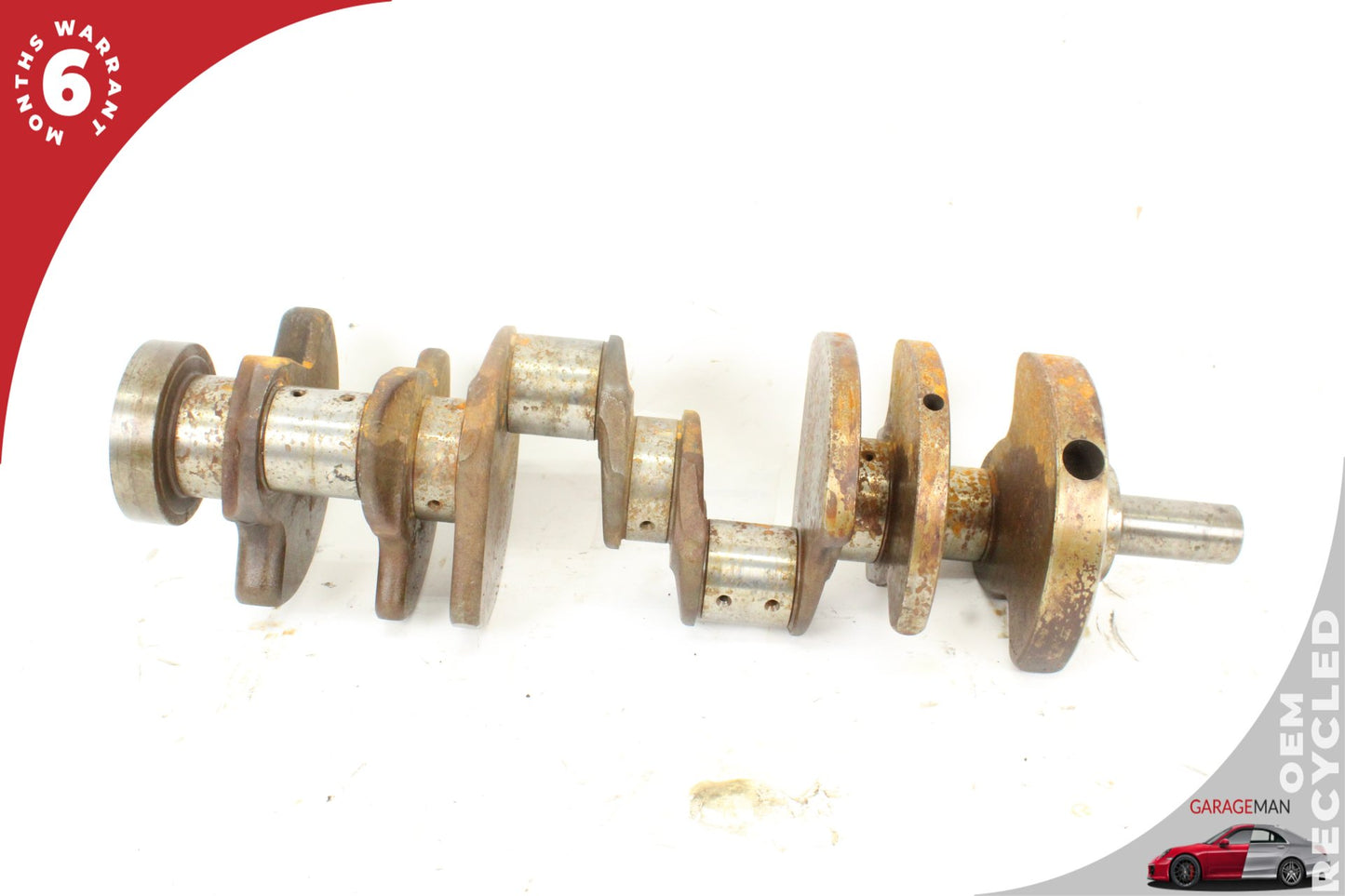 2011-2020 Mercedes W221 S550 CLS550 M278 Engine Motor Crankshaft Crank Shaft OEM