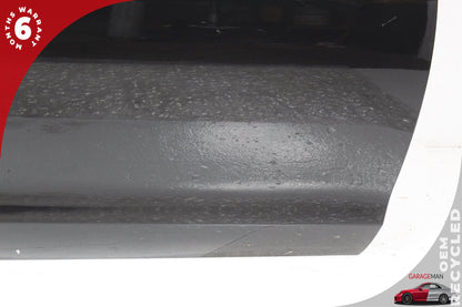 2012-2018 Audi A6 C7 Sedan Front Right Exterior Door Shell Frame Panel 4G5833052