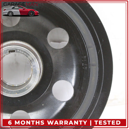 2014-2020 Mercedes W117 CLA250 Crankshaft Pulley Vibration Damper 2700300503 OEM