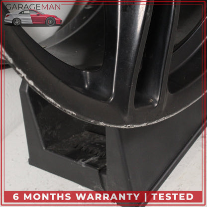 2010-2016 Porsche Panamera 970 Rear Side Wheel Rim 10JX19H2 ET61 97036216000 OEM