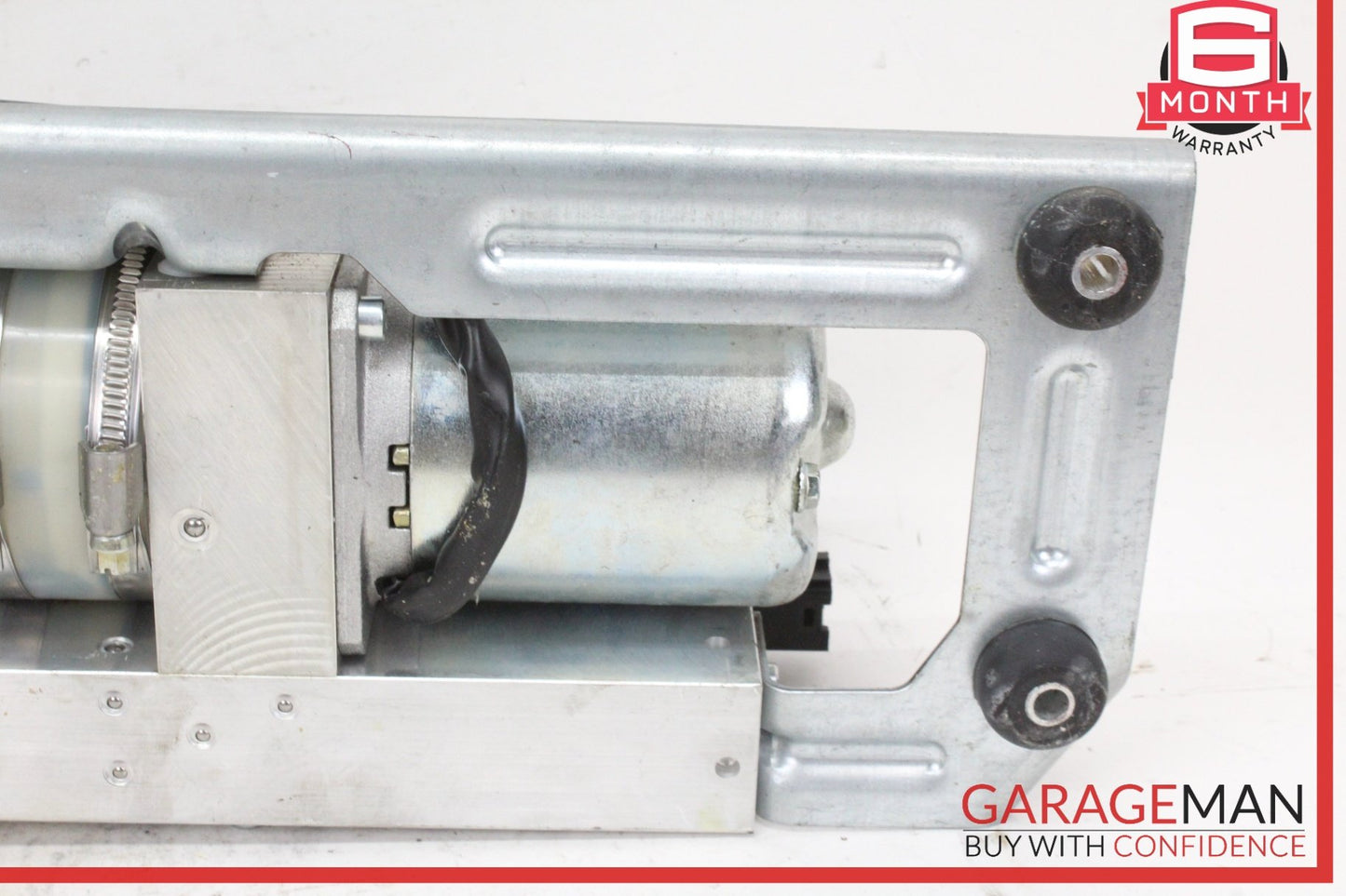 03-09 Mercedes SL500 R230 Convertible Top Hydraulic Pump Motor 2308000030
