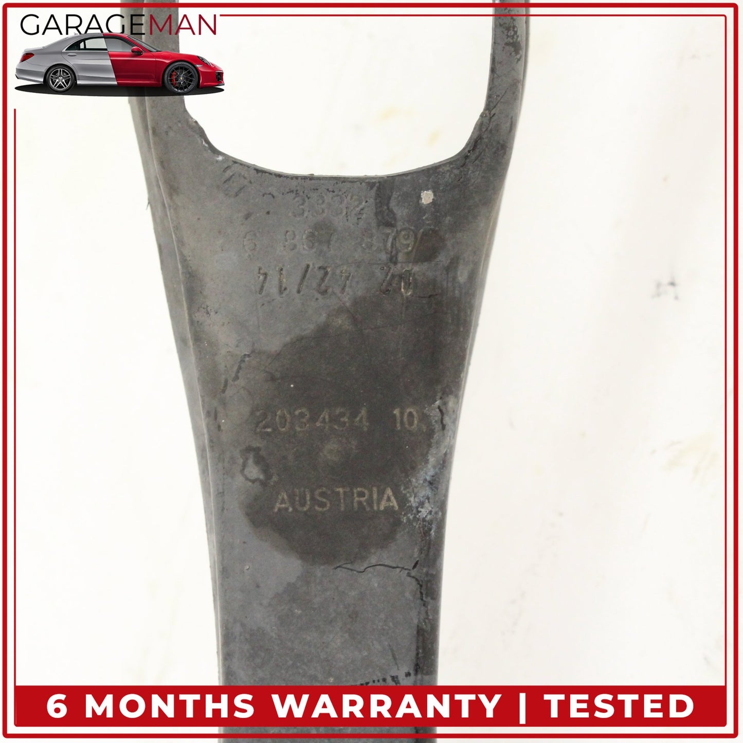 2014-2021 BMW i3 I01 Rear Left Driver Side Lower Control Arm 6867879 OEM
