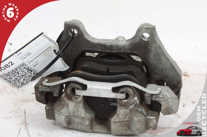 2014-2020 Fiat 500L Front Left and Right Side Brake Caliper Set 68211484AA OEM