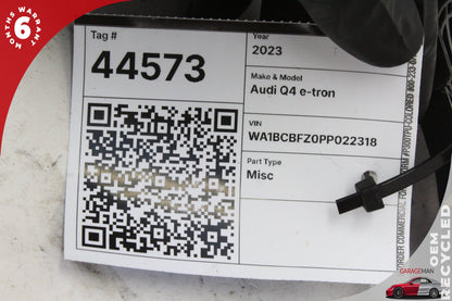 2022-2025 Audi Q4 E-Tron Front Left Side Exterior Door Handle 8V0837885 OEM