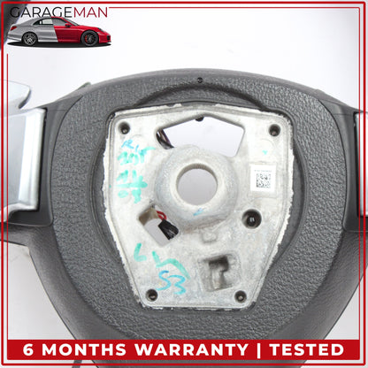 2012-2019 BMW 650i F06 Heated Steering Wheel w/ Paddle Shifters 9229483 OEM
