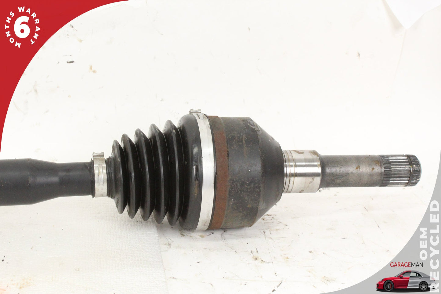 2002-2005 Ford Thunderbird Rear Left Side CV Axle Drive Shaft 1W634K139AA OEM