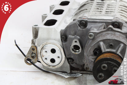 2015-2019 Audi A6 C7 AWD 3.0L Engine Supercharger 06Е145601АT
