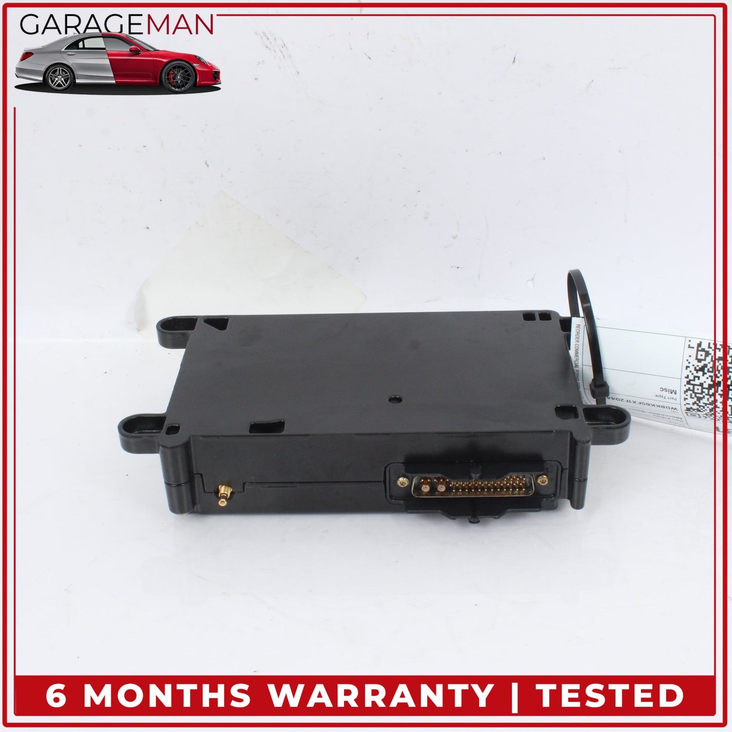 1997-2009 Mercedes R170 SLK320 SL500 Voice Command Control Module 2038204826 OEM