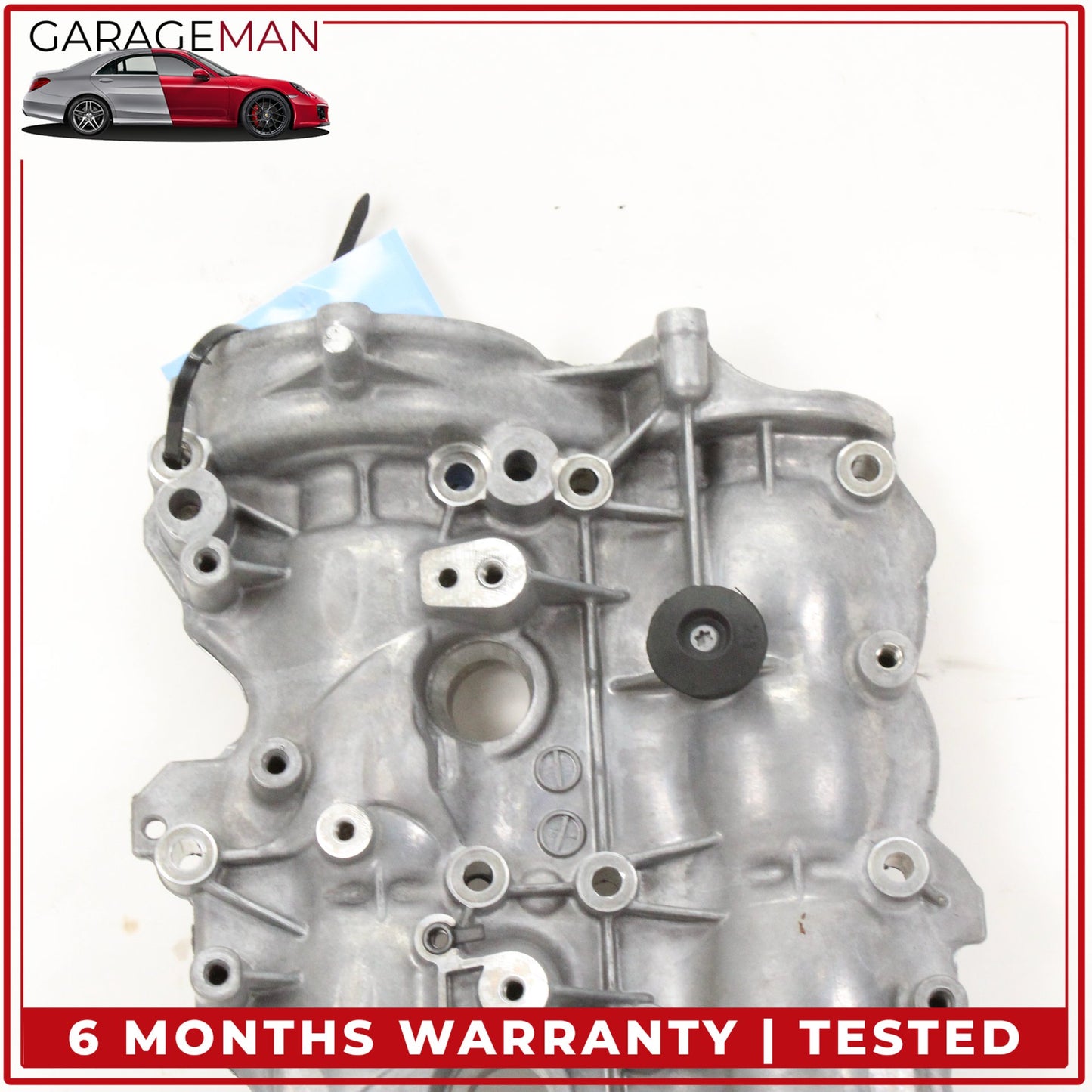 2011-2020 Mercedes W216 CL550 Right Side Cylinder Head Cover 2780161205 OEM