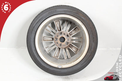 2015-2021 Subaru WRX Wheel Rim w/ Tire 28111VA020