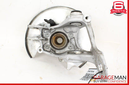 2009-2018 Audi A5 Rear Right Side Spindle Knuckle Wheel Hub 8K0505432AR OEM