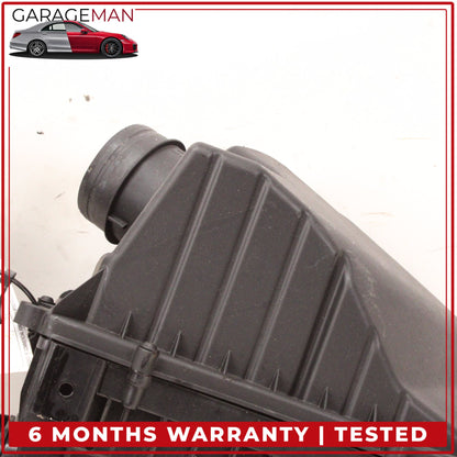 2013-2015 Jaguar XF X250 3.0L Left Driver Side Air Intake Filter Cleaner Box OEM