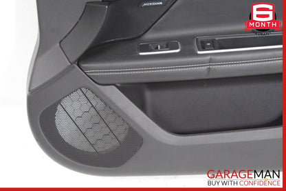 2016-2020 Jaguar XF X260 Sedan Front Right Door Trim Panel GX6323720A OEM