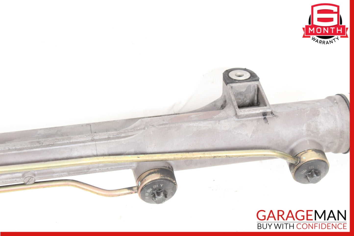 2002-2005 Mercedes-Benz ML500 W163 Rack & Pinion Assembly 7852501710
