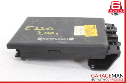 1998-2002 Mercedes W210 E320 Front Right Passenger Side Seat Control Module OEM