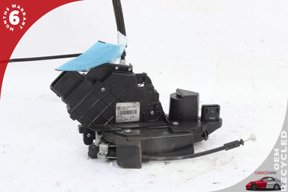 2010-2016 Land Rover LR4 SUV Rear Left Side Door Lock Actuator 8X2A26413BC OEM