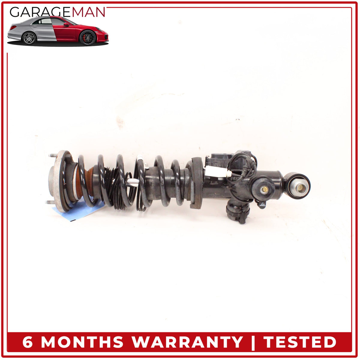 2012-2018 BMW 650i Rear Right Passenger Side Shock Strut Absorber 6796192 OEM