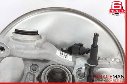 2012-2018 Audi A7 Q5 SQ5 Rear Left Driver Side Spindle Knuckle Wheel Hub OEM