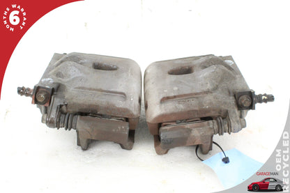 2002-2005 Ford Thunderbird Front Left and Right Side Brake Caliper Set of 2 OEM