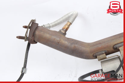 2008-2013 BMW 128i E82 E88 Convertible Left Side Exhaust Manifold 7560760