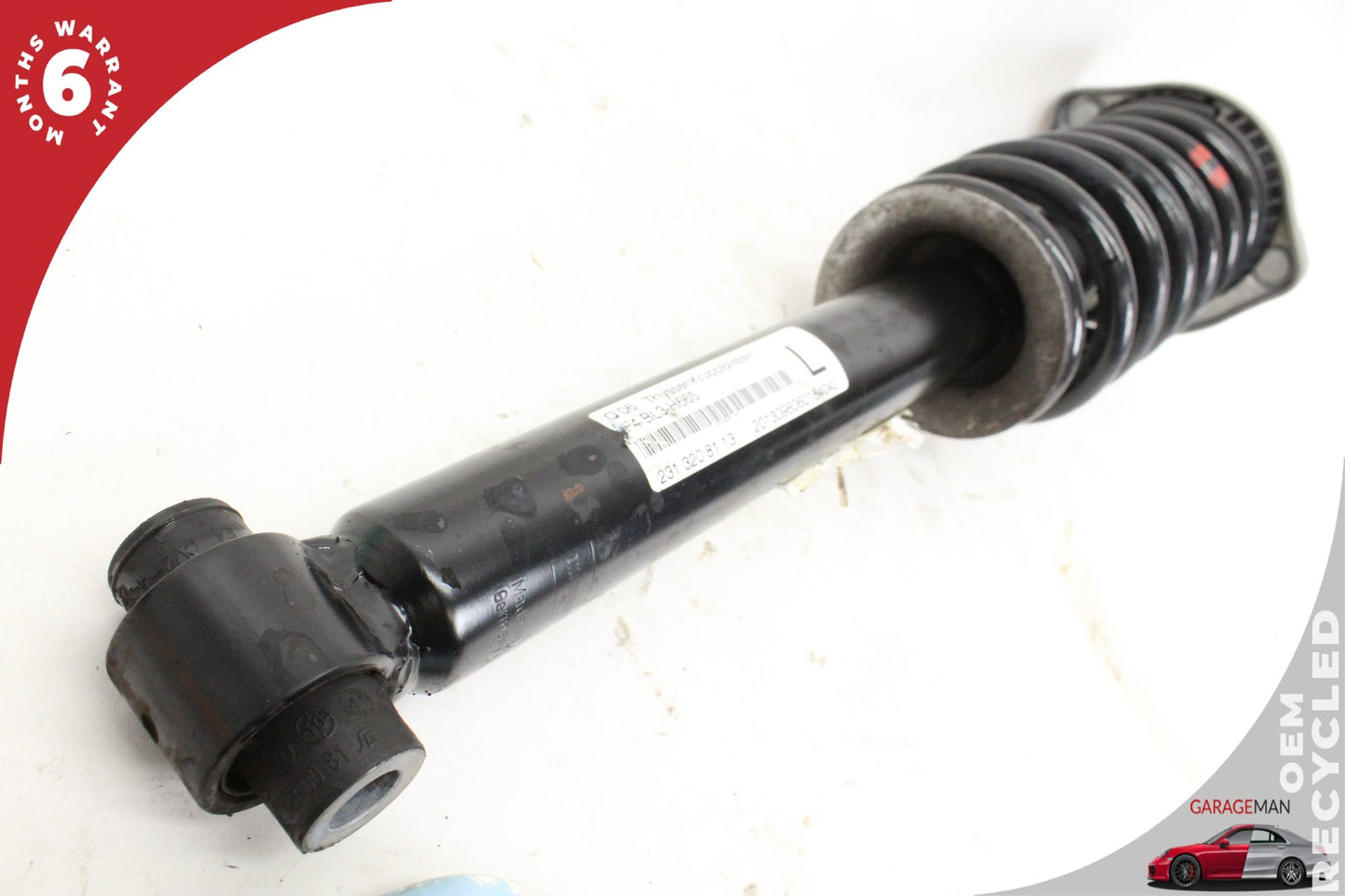 2013-2020 Mercedes R231 SL550 Rear Left and Right Shock Strut Absorber Set OEM