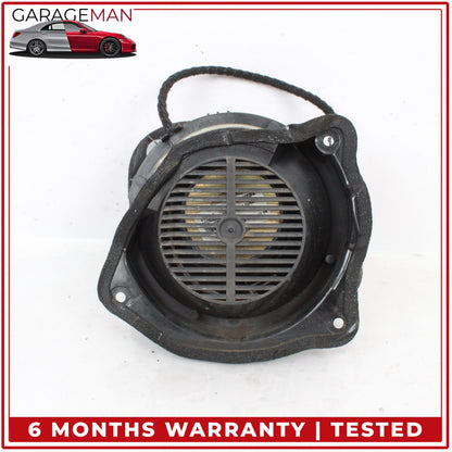 1997-2004 Mercedes R170 SLK320 Front and Rear Door Sound Audio Speaker Set OEM
