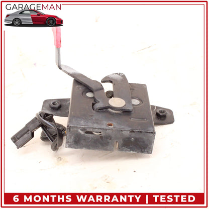 1997-2005 Porsche 911 Carrera Front Hood Lock Latch Actuator 99651105301 OEM