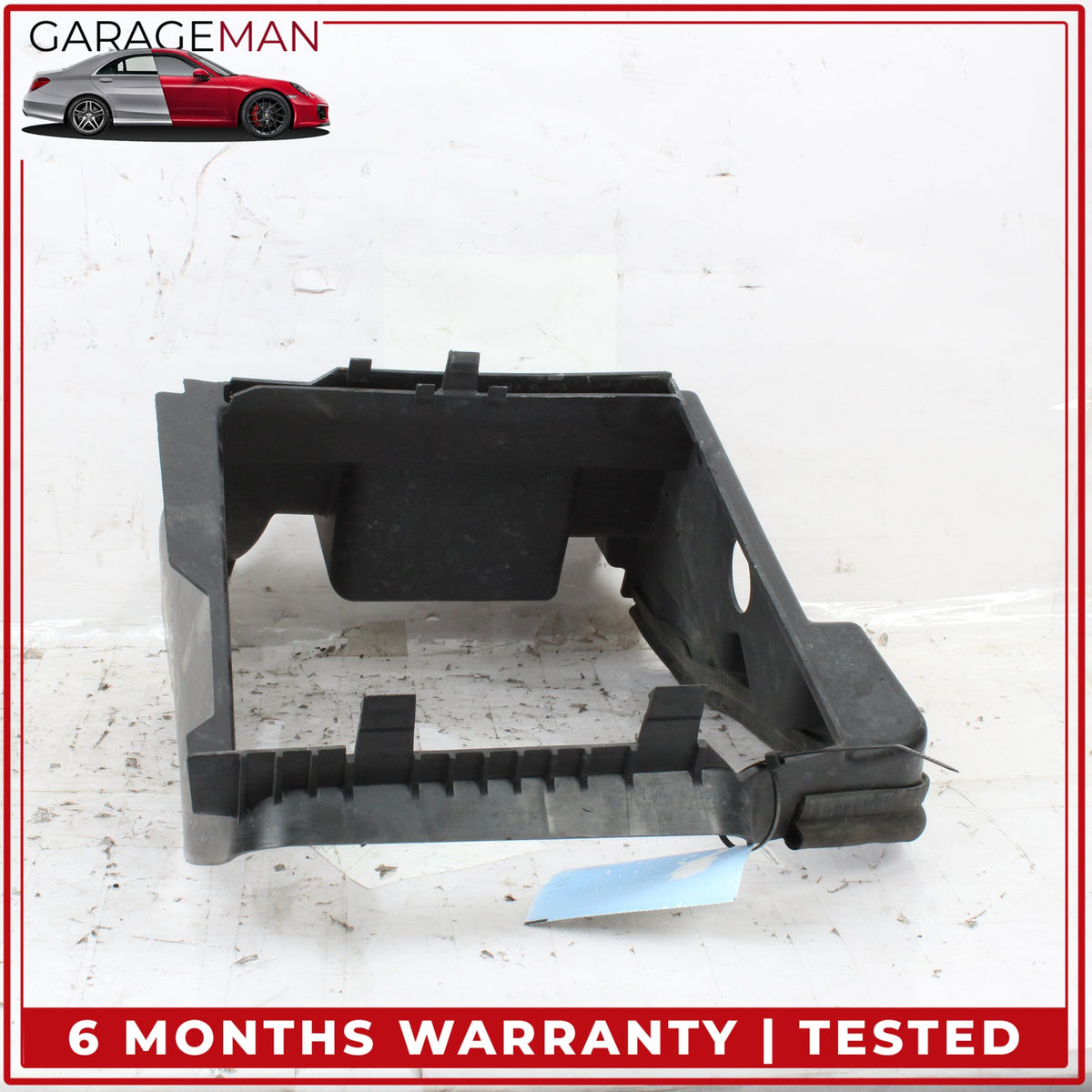 2014-2017 LR Range Rover Sport L494 Front Left Side Radiator Shroud OEM