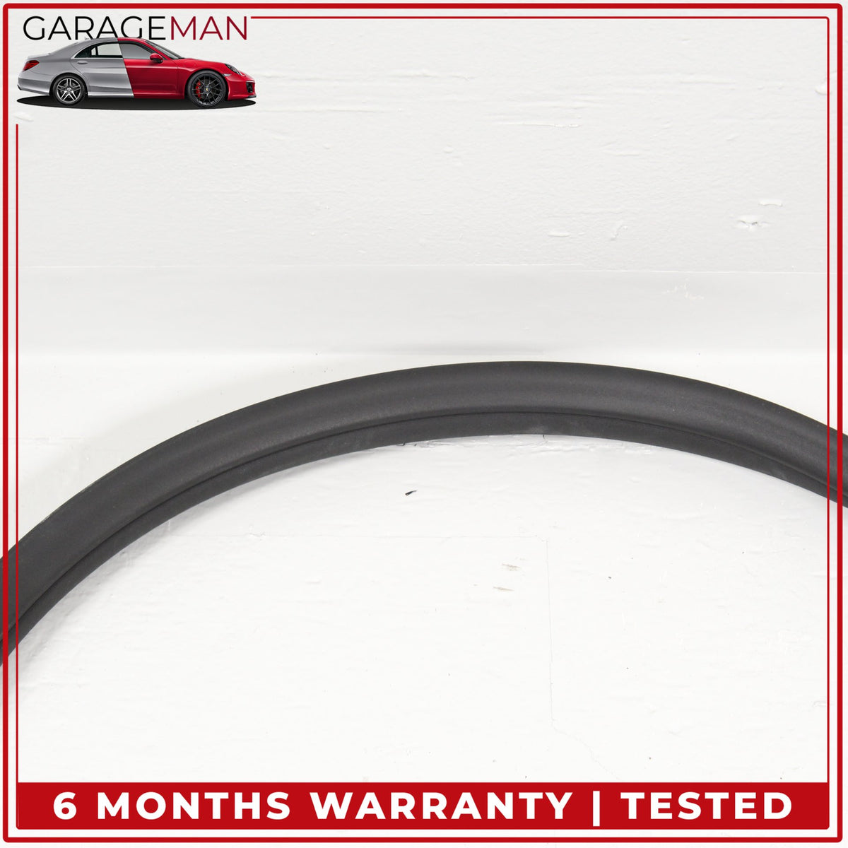 2015-2021 Mercedes W205 C300 Rear Left or Right Door Weather Strip Rubber OEM