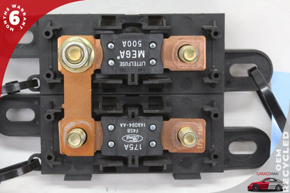 1997-2006 Jaguar XK8 XKR X100 Mega Fuse Box Protection Module LJE2850AA OEM