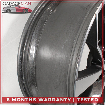 2021-2025 Audi Q5 SQ5 Front or Rear Side Wheel Rim 8JX19H2 ET39 80A601025BK OEM