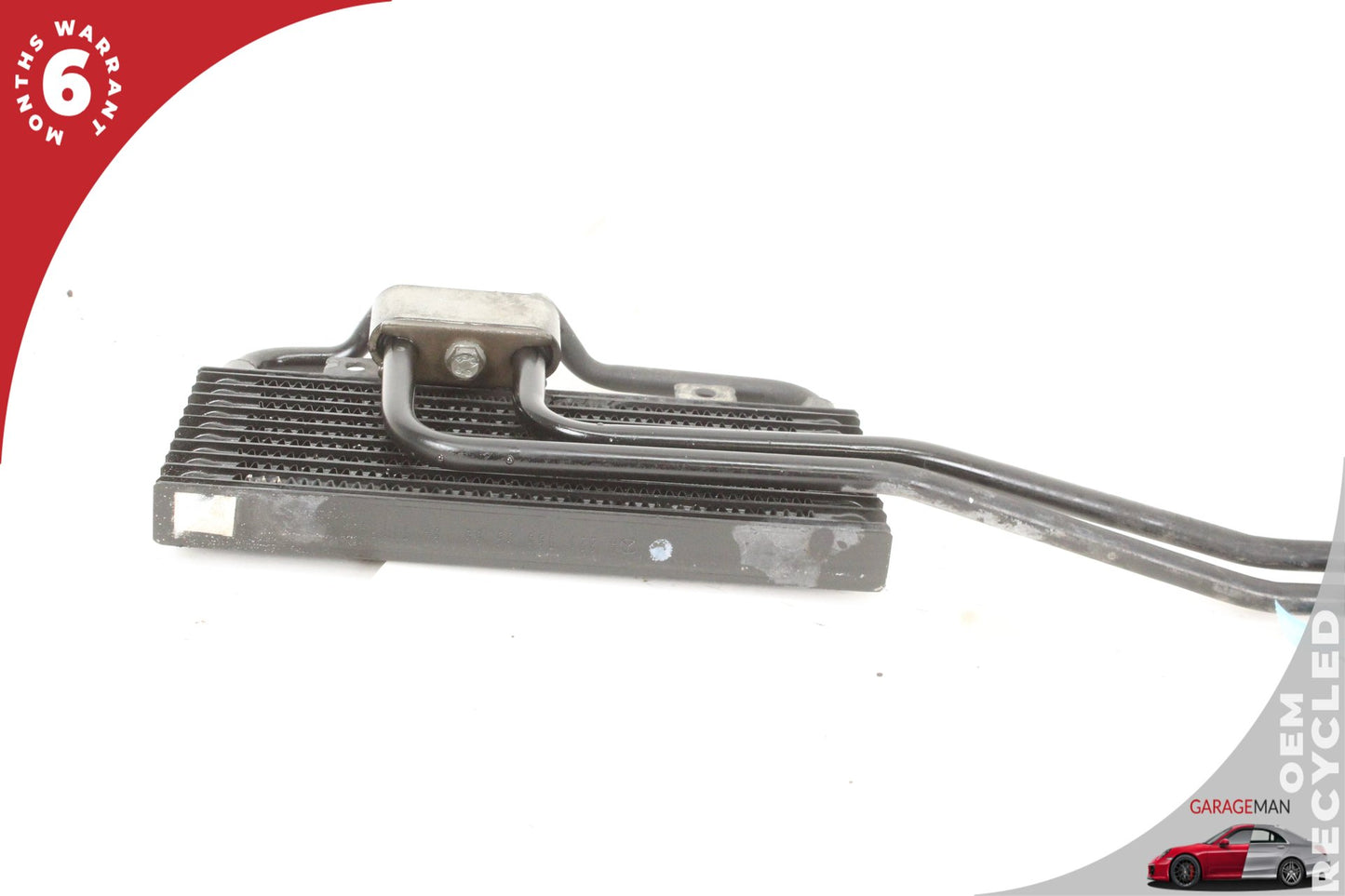 2007-2010 Mercedes W221 S550 CL550 Power Steering Cooler Radiator w/ Lines OEM