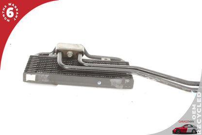 2007-2010 Mercedes W221 S550 CL550 Power Steering Cooler Radiator w/ Lines OEM