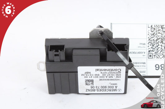 2011-2020 Mercedes-Benz GL550 X166 SUV Fuel Pump Control Module 0009001803