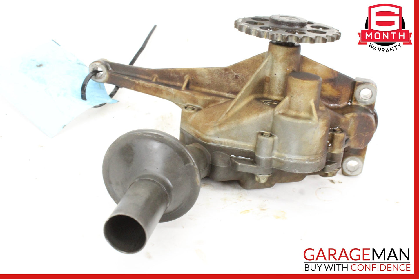 98-06 Mercedes-Benz ML500 W164 SUV Engine Motor Oil Pump 1131810001