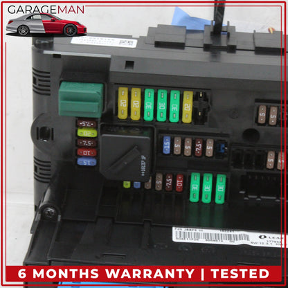2011-2018 BMW X3 X4 F25 F26 Front Relay Junction Fuse Box OPEM