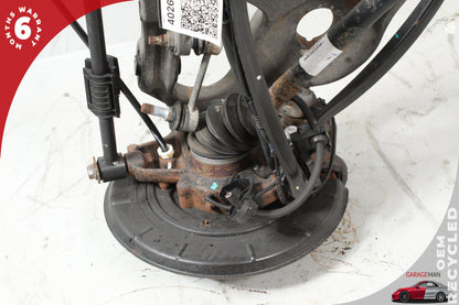 2006-2011 Mercedes-Benz ML350 W164 4WD 3.5L Rear Right Spindle Knuckle Wheel Hub OEM