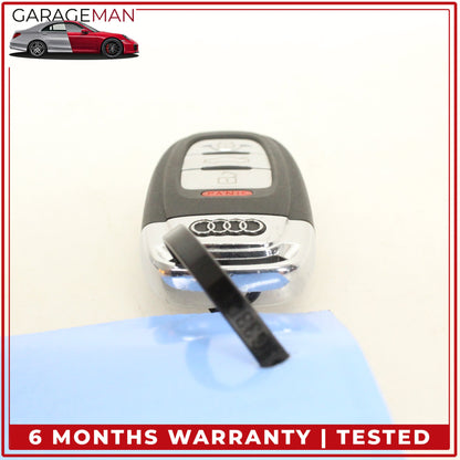 2012-2018 Audi A6 S6 Keyless Key Less Entry Remote Smart Key Fob 4G0959754G OEM