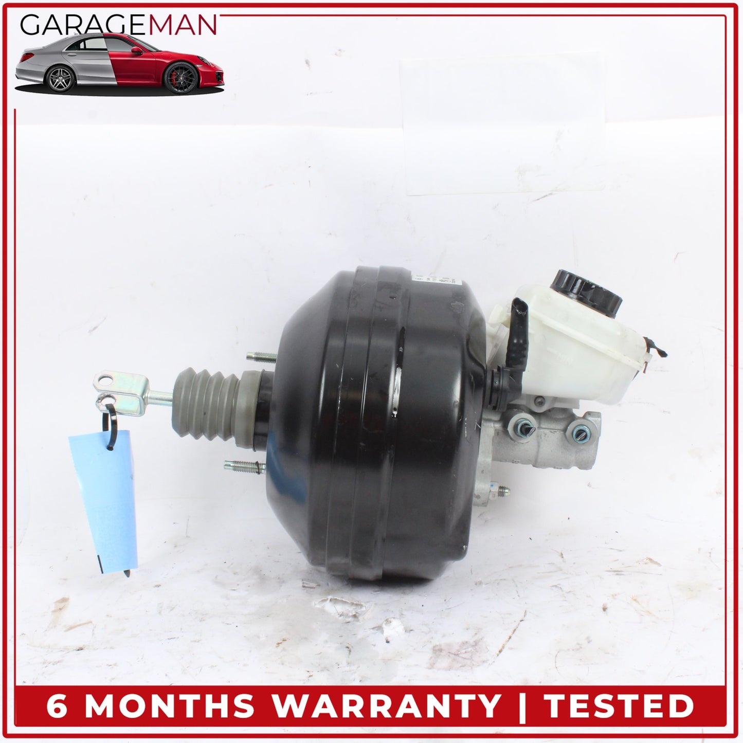 2015-2021 BMW 430i Power Brake Booster Master Cylinder w/ Reservoir 6872135 OEM