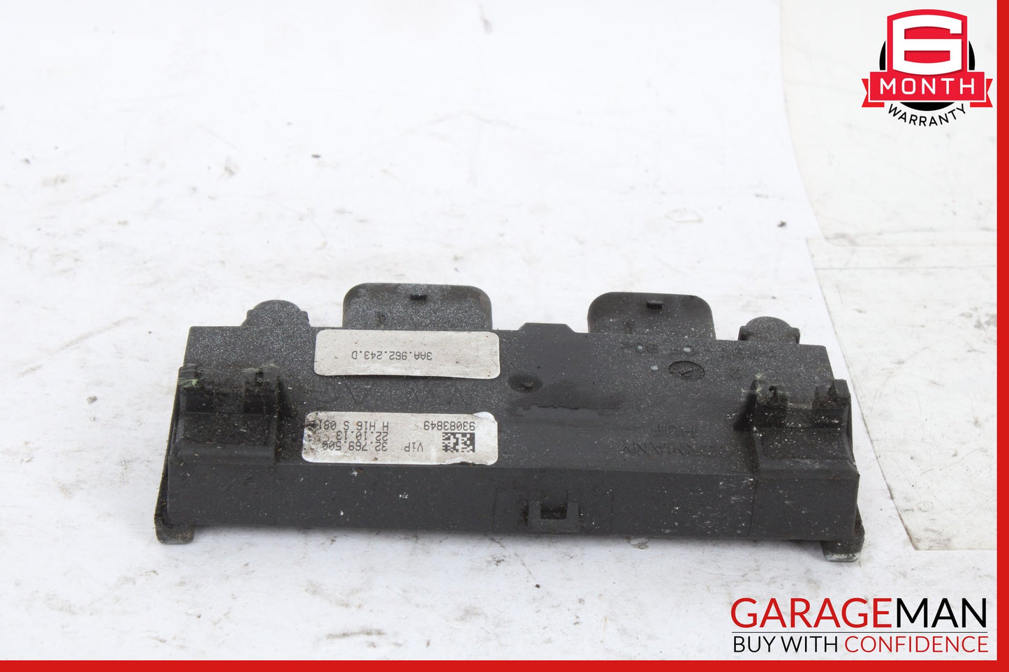 2012-2018 Audi S7 Rear Trunk Lid Keyless Key Less Entry Control Module 3AA962243