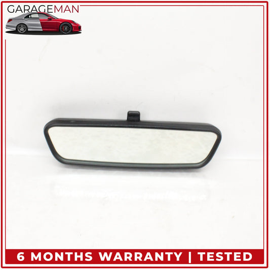 1999-2005 Porsche 911 996 Interior Front Upper Windshield Rear View Mirror OEM