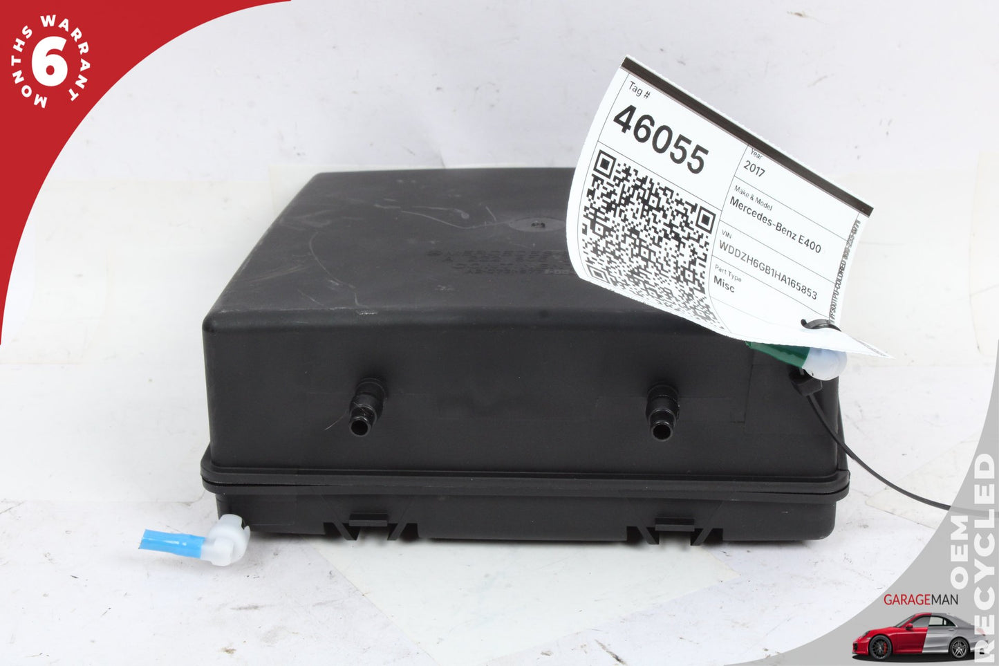 17-19 Mercedes-Benz E400 W213 Station Wagon Door Locking Vacuum Pump 2228050019 OEM